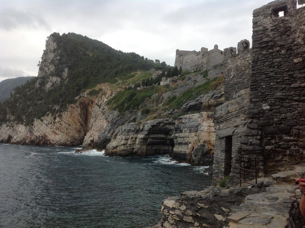 Affittacamere La Lanterna Πόρτο Βένερε Εξωτερικό φωτογραφία